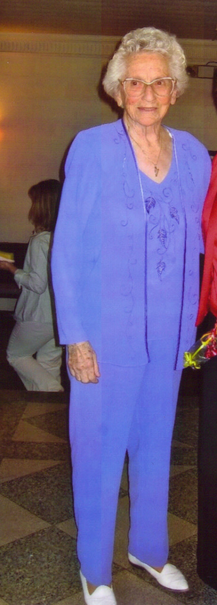 Lucille Garlock