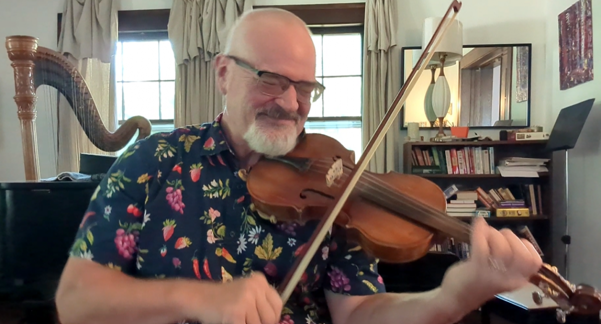 AHS Board Member Steve Moss