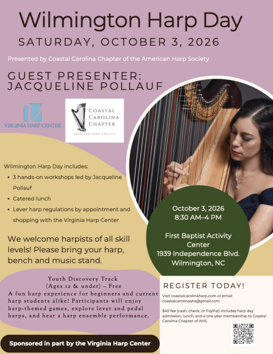 Wilmington Harp Day
